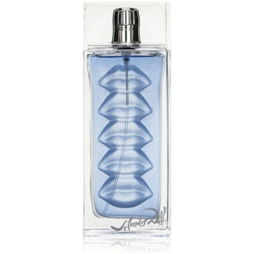 Tualetes ūdens Salvador Dali Eau de Ruby Lips, 100