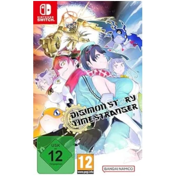 Digimon Story - Time Stranger (Switch)
