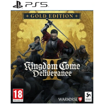 Kingdom Come: Deliverance II Gold Edition PS5