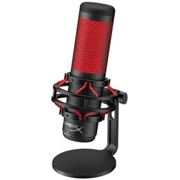 Kingston MICROPHONE QUADCAST STANDALONE/HX-MICQC-B