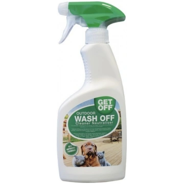 Get Off Outdoor WASH OFF Cleaner Neutraliser 500ml