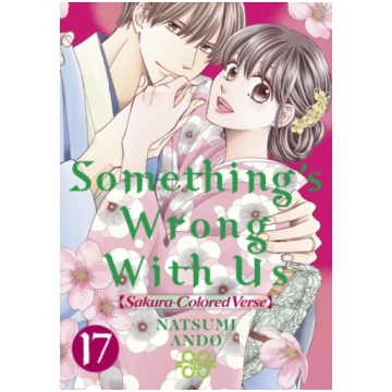 Something"s Wrong With Us 17 Natsumi Ando