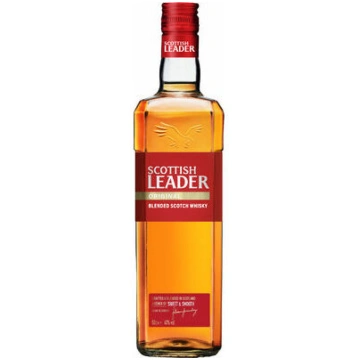 Viskijs Scottish Leader Original 40% 0.5l