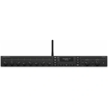 Lab Gruppen CMA1201 Mixer Amplifier 1 x 120W 8Ohm 