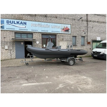 Dulkan RIB 520 AL