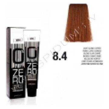 POSTQUAM HCC ZERO AMMONIA FREE 8-4 LIGHT BLOND COP
