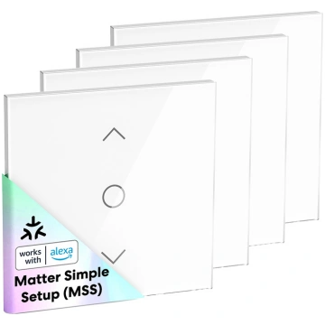 MEROSS MRS100MA(EU) Smart Wi-Fi (Matter) Roller Sh