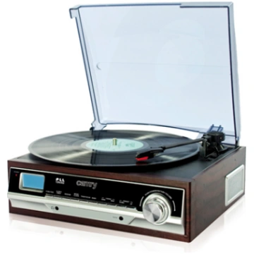 Camry | Turntable with radio | CR 1113 | AUX in | 