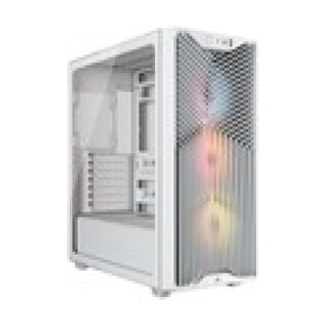 Corsair PC Case | 3200D RS ARGB | White | Mid-Towe