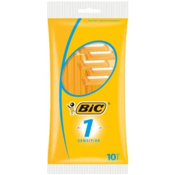 BIC Single-Blade Shavers Sensitive Vienreizlietoja