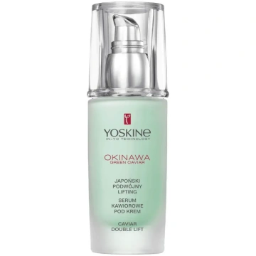 Yoskine Okinawa Green Caviar Uplifting Serum for F