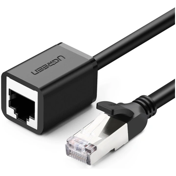 LAN ETHERNET RJ45 F/UTP CATA paplašinājuma kabeļa 