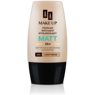 Grima pamats AA Make Up Matt Foundation 30 ml, Nr.