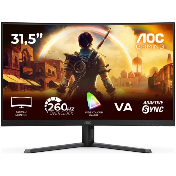 AOC Monitors C32G42ZE