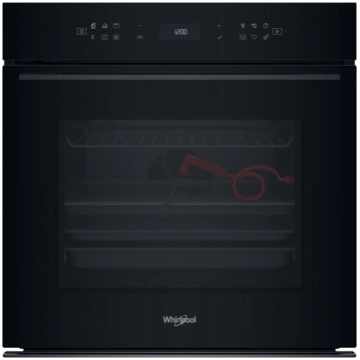 Whirlpool WOI78FPT1SBA cepeškrāsns, 6th Sense, pir