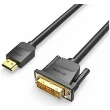 Vention CABLE HDMI TO DVI 3M/ABFBI VENTION
