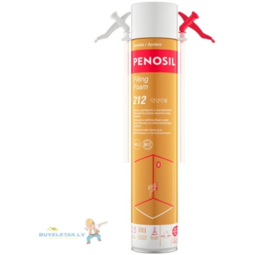 Putas Penosil Filling Foam 212 650ml 08377