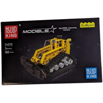 24015 Mould King Models No. Buldozera kluču konstr