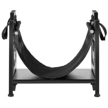 Malkas statīvs, 45x31.5x41.5 cm, melns, tērauds, u