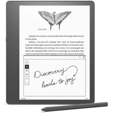 e-grāmata Amazon Kindle Scribe