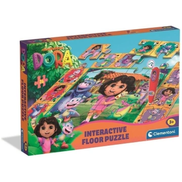 Cle Dora Interaktīvais Puzzle Grīdas 16687