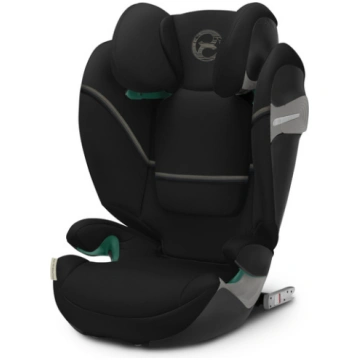 Cybex Solution S2 I-Fix Moon Black Bērnu autosēdek