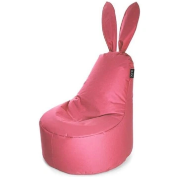 Sēžammaiss Qubo™ Daddy Rabbit Raspberry, rozā