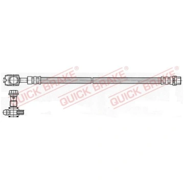 Bremžu šļauciņa AIZ. 265mm AUDI A4 B6 / B7 00-08 Q