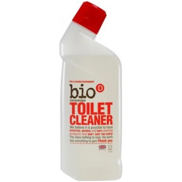 Bio-D Skoncentrowany pyn do mycia toalet 750ml (BI