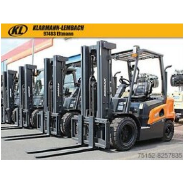 ⇒ Doosan Teleskopiskais Manipulators pirkt lietotu