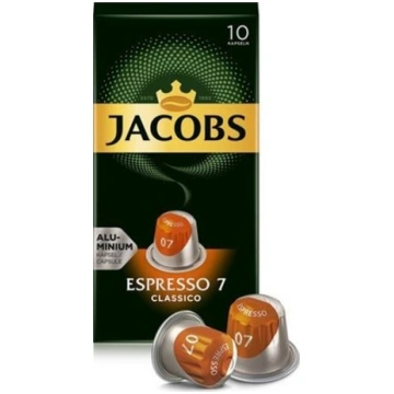 Jacobs Kapsuki Espresso Classico 10 szt. SPK589