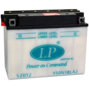 Landport - L50-N18L-A2 DRY - 12V | 260A | 20Ah