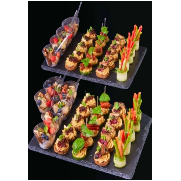 UZKODU PLATE "VEGAN" 50GAB