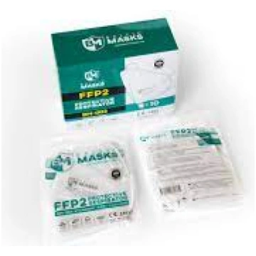 Respirātors FFP2, 2 gab./iep. 4779020831357