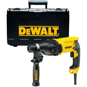Perforators DeWalt D25133K; 2,6 J; SDS-plus