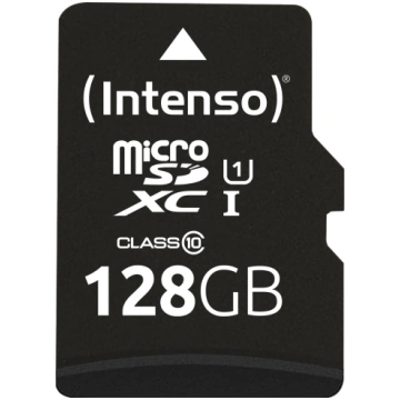 Karta Intenso Premium MicroSDXC 64 GB Class 10 UHS
