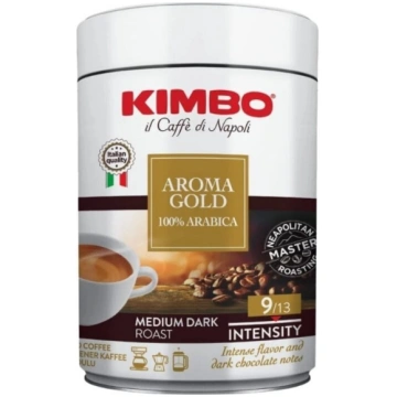Kafijas Maltā Kimbo Kafijas Maltā Aroma Gold 250g 