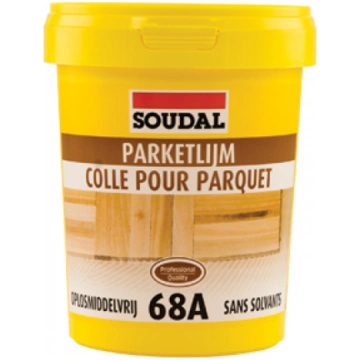 Parketa līme Soudal 68A 5KG