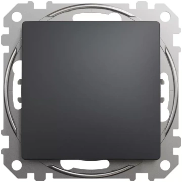 SEDNA Zvanu poga 10A antracīts SDD114111