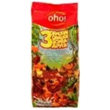 OHO Three Friends Dry Breakfast Cereal 175g 450-08