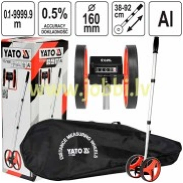 YATO YT-71650 mērritenis 10 000m