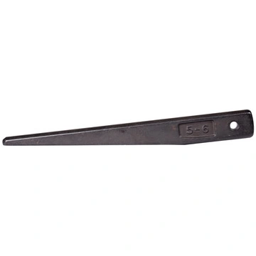 Drill Drift Key, Drop Forged Steel, Steam Oxide Do