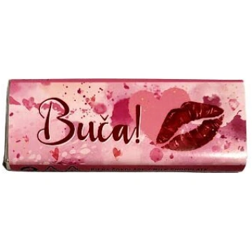 Piena šokolāde "Buča!"