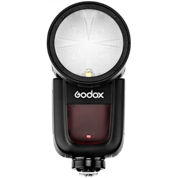 Godox V1 round head flash for Sony