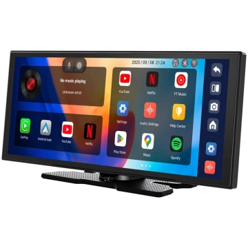 OTTOCAST OTTOAIBOX N95C Car Monitor + Rearview Cam