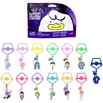 Mattel KPop Demon Hunters kolekcionējama miniatūra