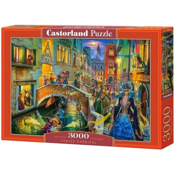 Castorland puzle, 2000 detaļas