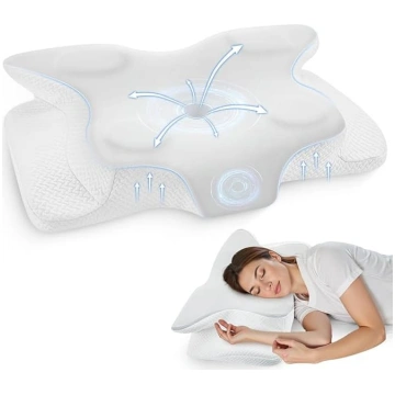 Osrioal Memory Foam spilvens, ortopēdiskais spilve