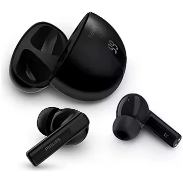 Philips TAT2520, black - True wireless headphones 