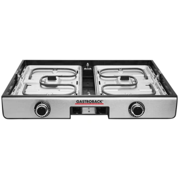 Gastroback 42524 Design Table Grill Plancha AND BB